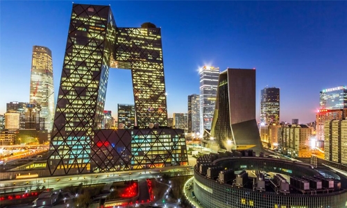 A rising China can be of great benefit to world nations A rising China can be of great benefit to world nations