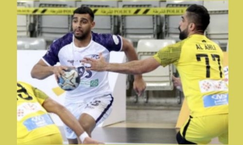 Najma set for Dair clash for handball cup title