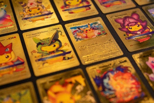 For Japan, the rising Pokémon trading card financialization is problematic. For Japan, the rising Pokémon trading card financialization is problematic.