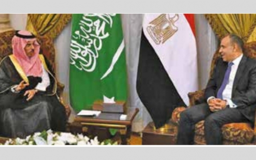 Saudi, Egypt Step Up Regional Security Coordination Amid Iranian Attacks Saudi, Egypt Step Up Regional Security Coordination Amid Iranian Attacks