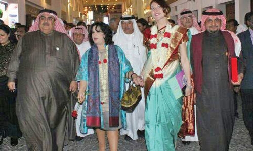 Traders give Little India in Bahrain a warm welcome Traders give Little India in Bahrain a warm welcome