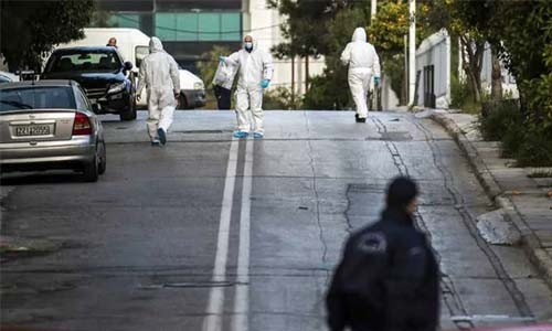 Grenade blast outside Russian consulate in Greece: police