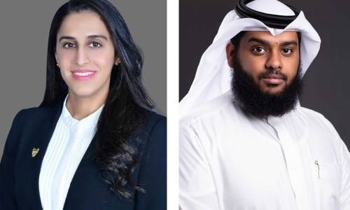 Two Bahraini engineers accredited to Space Generations Advisory Council