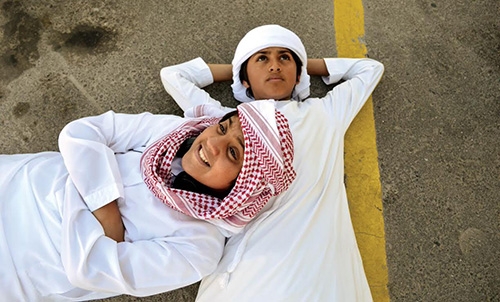 Emirati film 'Going to Heaven' hits theatres this weekend