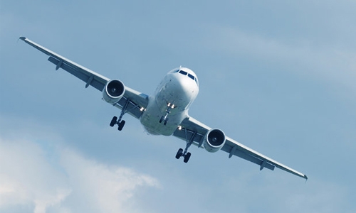 Fighting harassment in sky