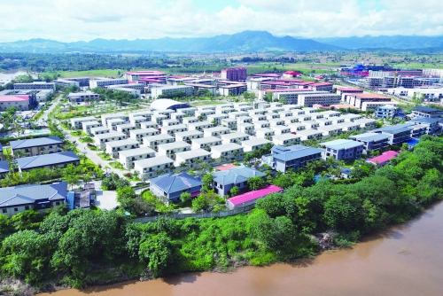 Myanmar junta says demolishing 150 scam hub buildings Myanmar junta says demolishing 150 scam hub buildings