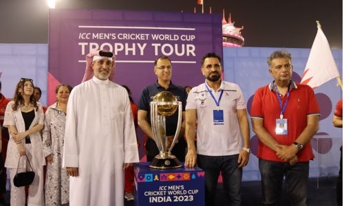 Cricket fever grips Bahrain