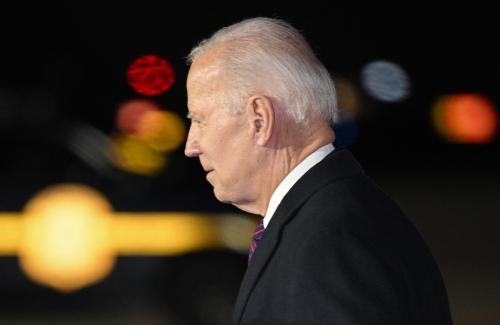 Biden cancels post-G7 Asia tour due to debt crisis