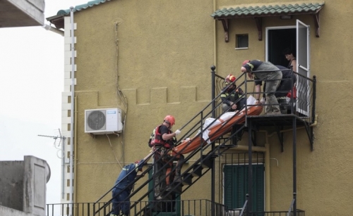 At least seven deaths reported amid flooding in Greece At least seven deaths reported amid flooding in Greece