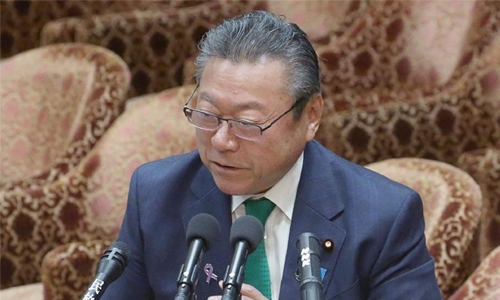 Japan cyber security minister admits shunning PCs Japan cyber security minister admits shunning PCs