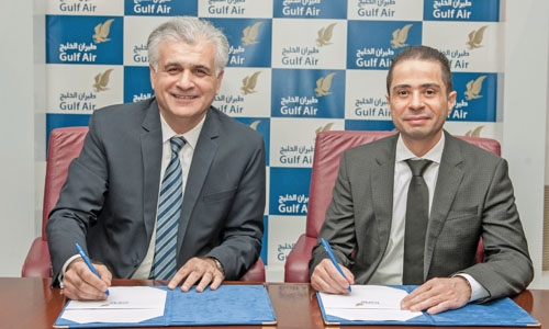 Gulf Air adopts MS Azure Cloud Solution Gulf Air adopts MS Azure Cloud Solution