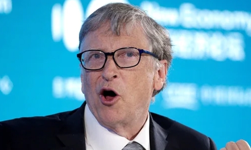 Bill Gates praises India, says 1 billion vaccinations a 'testament to its ability'