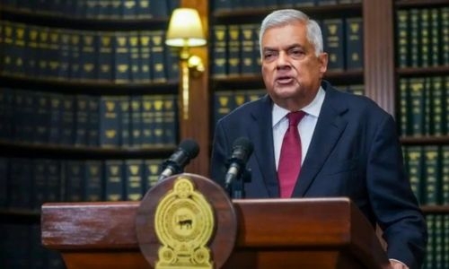 Sri Lanka announces first presidential vote since unrest