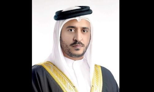 HM King deputises HH Shaikh Khalid to attend Royal Windsor Horse Show