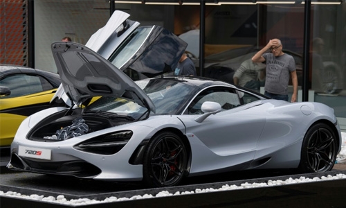 IAA car show displays industry in throes of reinvention IAA car show displays industry in throes of reinvention