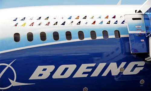 Boeing signs $1 bn contract with Dassault Systemes