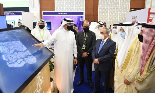 Diyar Al Muharraq platinum sponsor of Bahrain Smart Cities Summit 2021