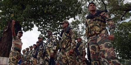 Indian tribal communities trapped in Maoist crossfire