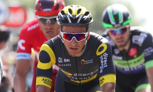 Coquard to miss Tour de France