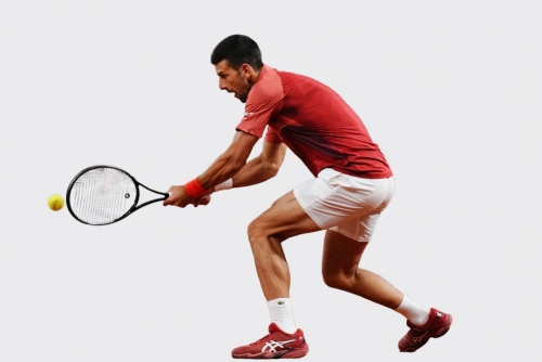 Djokovic untroubled at French Open Djokovic untroubled at French Open