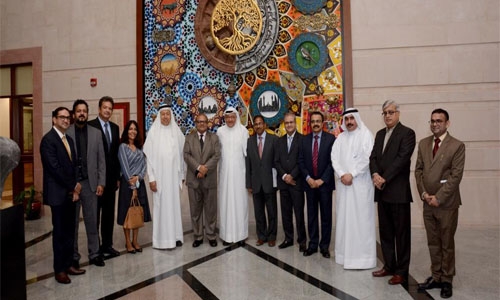 Bahrain India Society and Indian Embassy to deepen ties