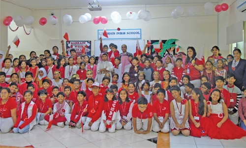 BIS celebrates Bahrain National Week