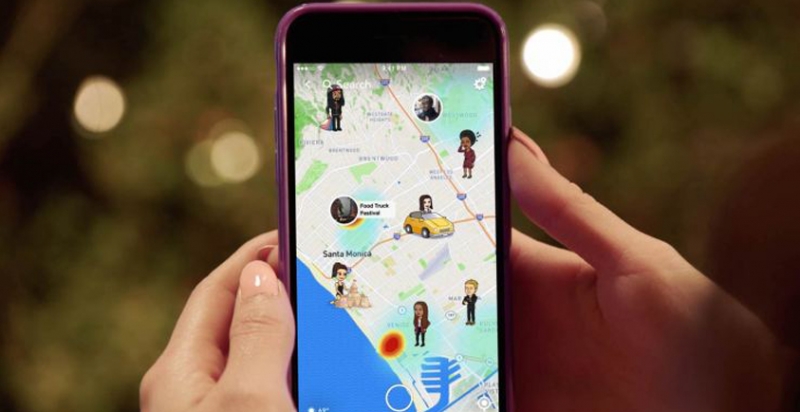 Snapchat map helps cops arrest vice gang Snapchat map helps cops arrest vice gang
