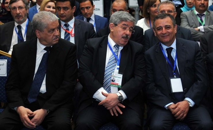 Trial of ex-Algerian premiers on corruption charges begins