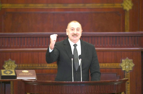 Azerbaijan planning ‘full-scale war’, Armenia warns Azerbaijan planning ‘full-scale war’, Armenia warns