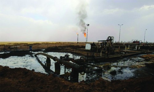 IS oil smuggling to Turkey insignificant