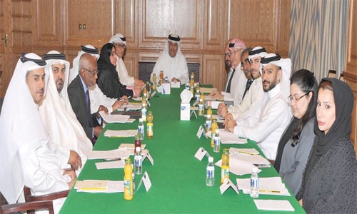 Human rights panel meeting held Human rights panel meeting held