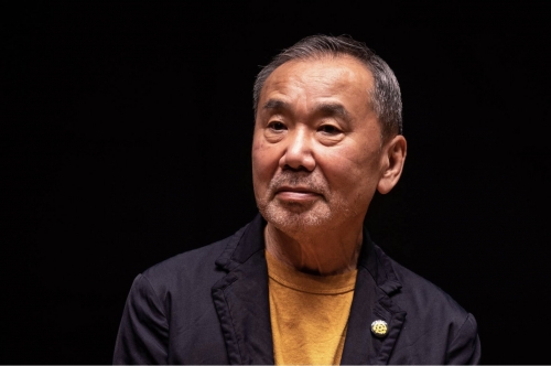 Murakami Says His Novels Are 'Different' From AI Literature Murakami Says His Novels Are 'Different' From AI Literature