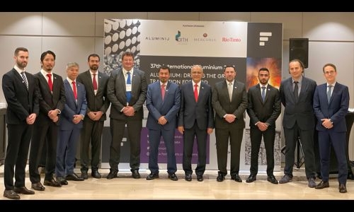 Alba CEO key panelist at Fastmarkets International Aluminium Conference 