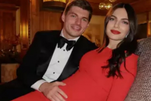 Verstappen late to Miami GP as awaits birth of child