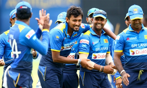 Zimbabwe to tour Sri Lanka after 15 years Zimbabwe to tour Sri Lanka after 15 years