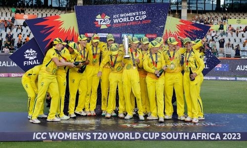 Australian women cricketers hailed as among greatest ever Australian women cricketers hailed as among greatest ever