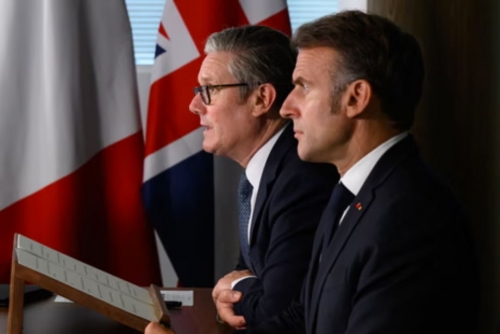 UK Government Vows to Push Ahead With UK-France Migrant Deal Despite Court Setback