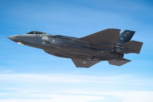 Former US F-35 Pilot Arrested over Unauthorized Chinese Military Training Former US F-35 Pilot Arrested over Unauthorized Chinese Military Training