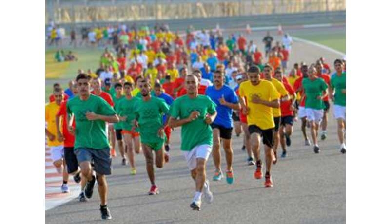 Bahrain plans race for International Olympic Day Bahrain plans race for International Olympic Day