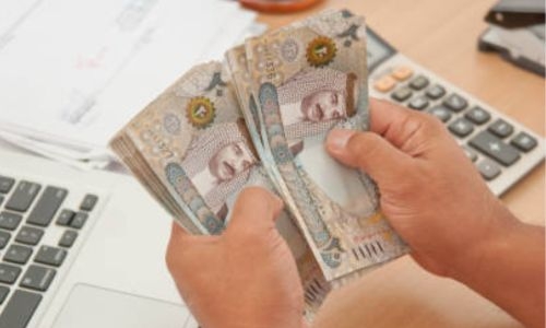 133,000 families benefit from Cost-ofLiving allowance 133,000 families benefit from Cost-ofLiving allowance