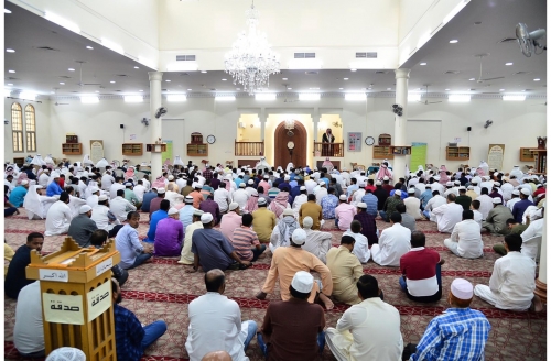 Bahrain feels real Eid spirit ‘after Covid days’