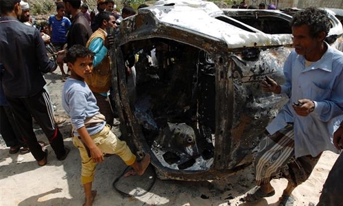 Three Qatari soldiers killed in Yemen Three Qatari soldiers killed in Yemen