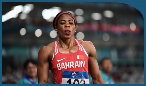 Kemi Adekoya set for 400m hurdles in Budapest Kemi Adekoya set for 400m hurdles in Budapest