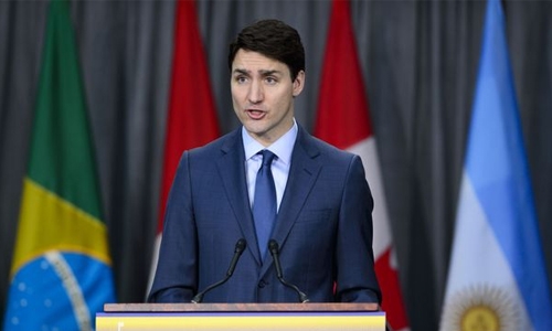 Canada pledges $53m in aid to Venezuelans