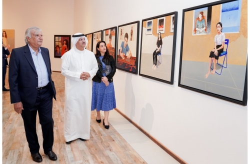 BACA honours renowned artist Asghar Ismail with solo exhibition