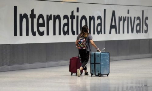 UK eases travel restrictions further by slashing ‘red list’