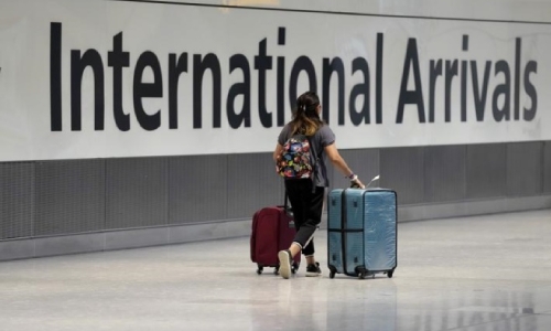 UK eases travel restrictions further by slashing ‘red list’ UK eases travel restrictions further by slashing ‘red list’