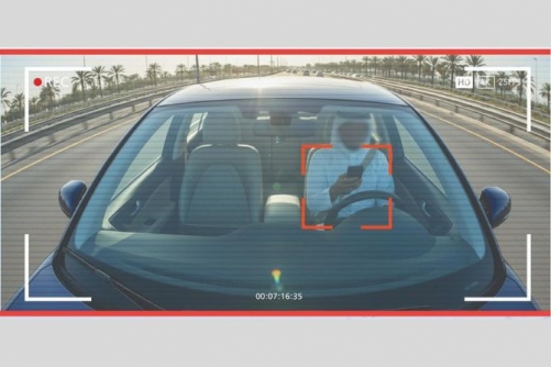 First phase of smart camera system starts Feb 1 