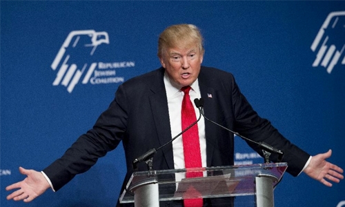 Trump's latest tirade: bar Muslims from entering US