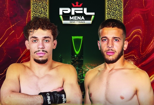 “Hard work, discipline, and belief” - Bahrain’s Hamad Marhoon looks to replicate amateur success in the pro ranks